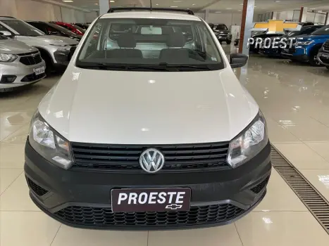 VOLKSWAGEN Saveiro 1.6 16V FLEX MSI ROBUST CABINE DUPLA, Foto 2