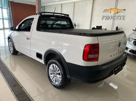 VOLKSWAGEN Saveiro 1.6 16V FLEX MSI ROBUST CABINE DUPLA, Foto 5