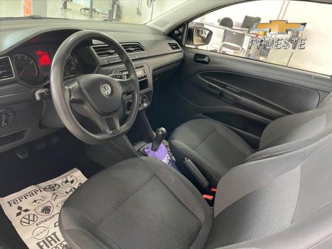 VOLKSWAGEN Saveiro 1.6 16V FLEX MSI ROBUST CABINE DUPLA, Foto 3