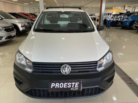 VOLKSWAGEN Saveiro 1.6 16V FLEX MSI ROBUST CABINE DUPLA, Foto 2