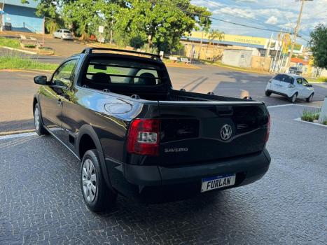 VOLKSWAGEN Saveiro 1.6 G5 TREND FLEX, Foto 4