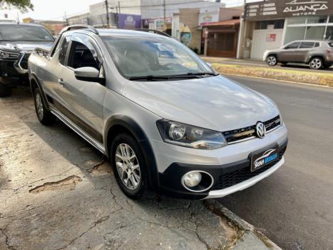 VOLKSWAGEN Saveiro 1.6 16V G6 CROSS CABINE ESTENDIDA FLEX, Foto 2