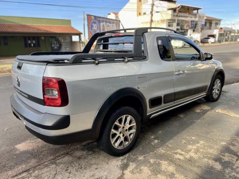 VOLKSWAGEN Saveiro 1.6 16V G6 CROSS CABINE ESTENDIDA FLEX, Foto 3