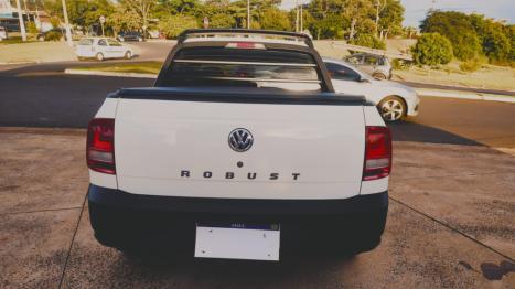 VOLKSWAGEN Saveiro 1.6 CL CABINE DUPLA, Foto 6