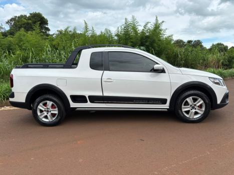 VOLKSWAGEN Saveiro 1.6 G6 CROSS CABINE ESTENDIDA FLEX, Foto 3