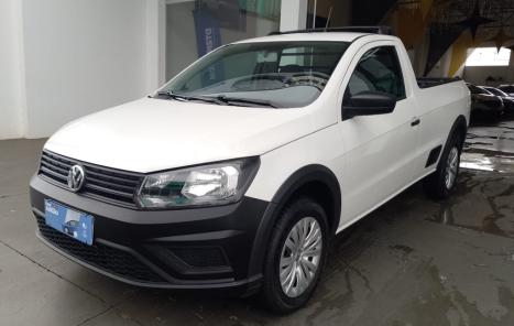 VOLKSWAGEN Saveiro 1.6 16V FLEX MSI ROBUST CABINE SIMPLES, Foto 2