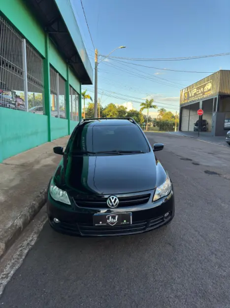 VOLKSWAGEN Saveiro 1.6 G5 TROOPER CABINE ESTENDIDA FLEX, Foto 3