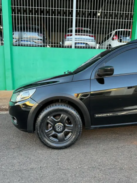 VOLKSWAGEN Saveiro 1.6 G5 TROOPER CABINE ESTENDIDA FLEX, Foto 5