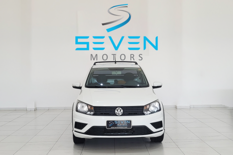 VOLKSWAGEN Saveiro 1.6 G7 CABINE SIMPLES TRENDLINE FLEX, Foto 2