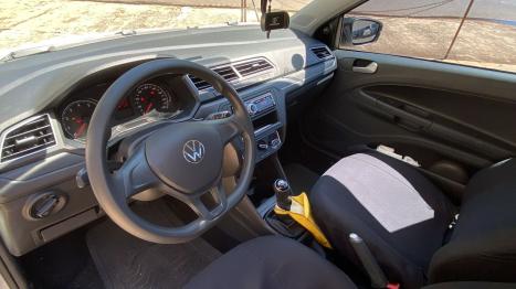 VOLKSWAGEN Saveiro 1.6 16V FLEX MSI ROBUST CABINE SIMPLES, Foto 6