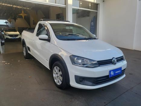 VOLKSWAGEN Saveiro 1.6 16V FLEX MSI ROBUST CABINE SIMPLES, Foto 2