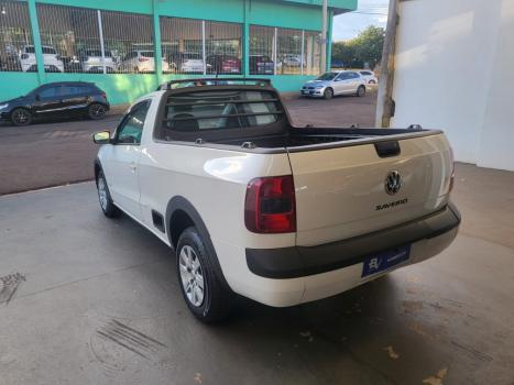 VOLKSWAGEN Saveiro 1.6 16V FLEX MSI ROBUST CABINE SIMPLES, Foto 4