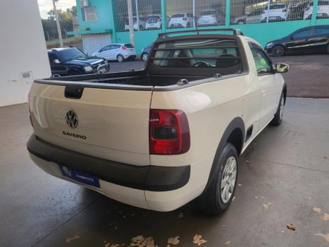 VOLKSWAGEN Saveiro 1.6 16V FLEX MSI ROBUST CABINE SIMPLES, Foto 5