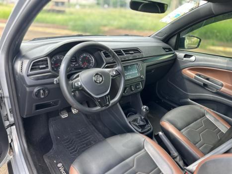 VOLKSWAGEN Saveiro 1.6 16V G6 CROSS CABINE DUPLA FLEX, Foto 6