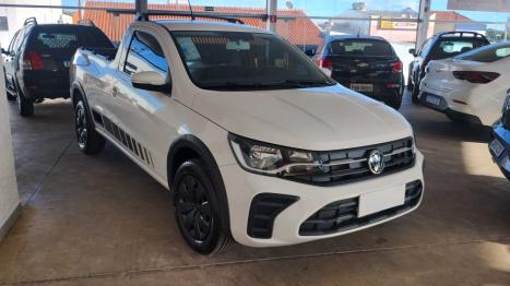 VOLKSWAGEN Saveiro 1.6 16V FLEX MSI TRENDLINE CABINE SIMPLES, Foto 2