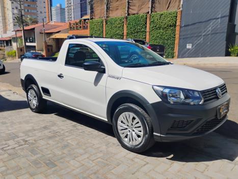 VOLKSWAGEN Saveiro 1.6 16V FLEX MSI ROBUST CABINE SIMPLES, Foto 2