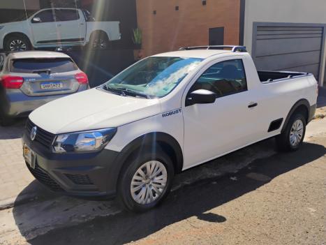 VOLKSWAGEN Saveiro 1.6 16V FLEX MSI ROBUST CABINE SIMPLES, Foto 3