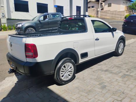 VOLKSWAGEN Saveiro 1.6 16V FLEX MSI ROBUST CABINE SIMPLES, Foto 5