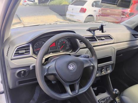 VOLKSWAGEN Saveiro 1.6 16V FLEX MSI ROBUST CABINE SIMPLES, Foto 9