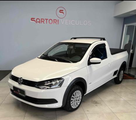 VOLKSWAGEN Saveiro 1.6 G6 TREND FLEX, Foto 1