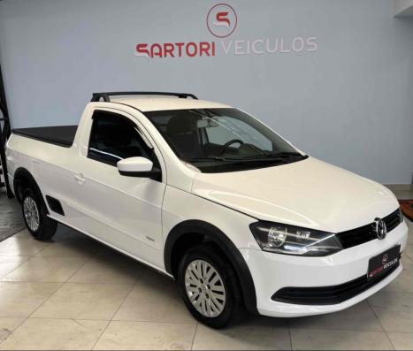 VOLKSWAGEN Saveiro 1.6 G6 TREND FLEX, Foto 3