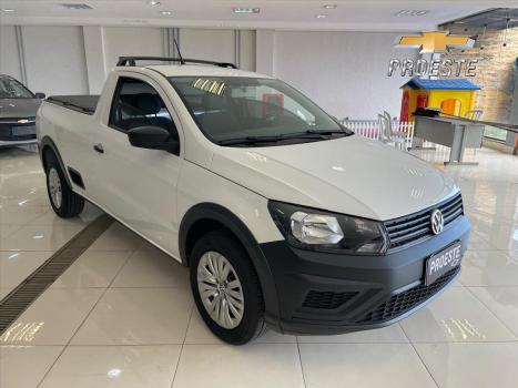 VOLKSWAGEN Saveiro 1.6 16V FLEX MSI ROBUST CABINE DUPLA, Foto 3