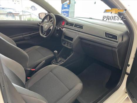 VOLKSWAGEN Saveiro 1.6 16V FLEX MSI ROBUST CABINE DUPLA, Foto 5