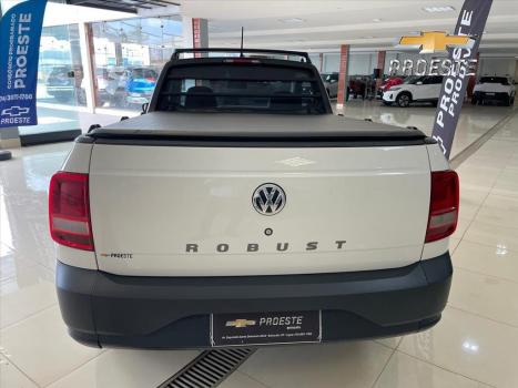 VOLKSWAGEN Saveiro 1.6 16V FLEX MSI ROBUST CABINE DUPLA, Foto 7