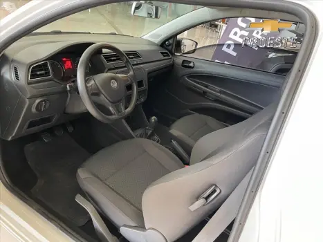 VOLKSWAGEN Saveiro 1.6 16V FLEX MSI ROBUST CABINE DUPLA, Foto 4