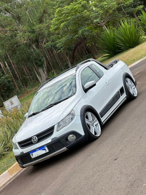 VOLKSWAGEN Saveiro 1.6 G5 CROSS CABINE ESTENDIDA FLEX, Foto 3