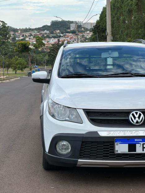 VOLKSWAGEN Saveiro 1.6 G5 CROSS CABINE ESTENDIDA FLEX, Foto 8