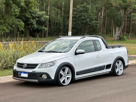 VOLKSWAGEN Saveiro 1.6 G5 CROSS CABINE ESTENDIDA FLEX, Foto 11