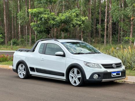 VOLKSWAGEN Saveiro 1.6 G5 CROSS CABINE ESTENDIDA FLEX, Foto 12