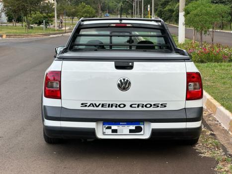 VOLKSWAGEN Saveiro 1.6 G5 CROSS CABINE ESTENDIDA FLEX, Foto 14