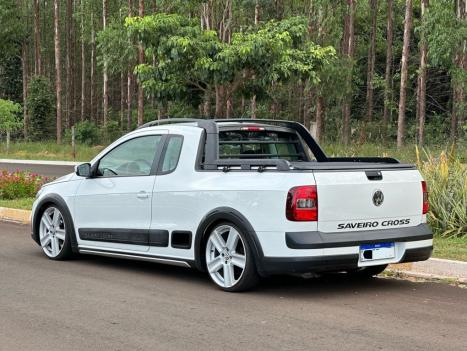 VOLKSWAGEN Saveiro 1.6 G5 CROSS CABINE ESTENDIDA FLEX, Foto 15