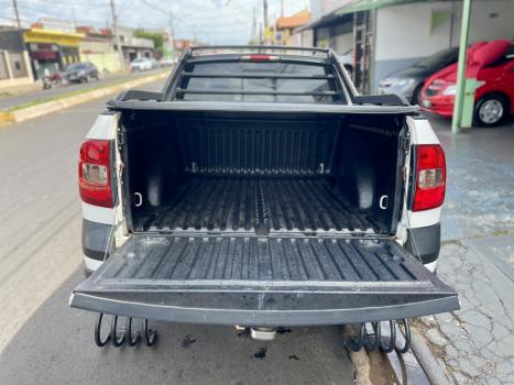 VOLKSWAGEN Saveiro 1.6 G5 CROSS CABINE ESTENDIDA FLEX, Foto 14