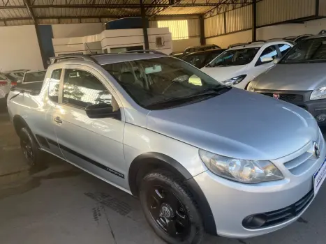 VOLKSWAGEN Saveiro 1.6 G5 TROOPER CABINE ESTENDIDA FLEX, Foto 1