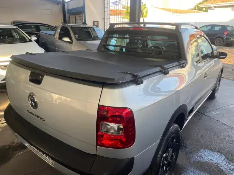 VOLKSWAGEN Saveiro 1.6 G5 TROOPER CABINE ESTENDIDA FLEX, Foto 2