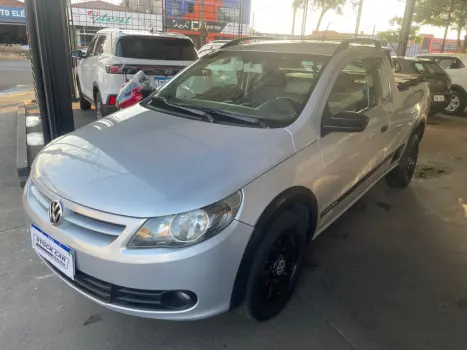 VOLKSWAGEN Saveiro 1.6 G5 TROOPER CABINE ESTENDIDA FLEX, Foto 4