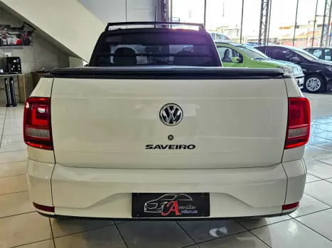 VOLKSWAGEN Saveiro 1.6 G7 CABINE SIMPLES TRENDLINE FLEX, Foto 5