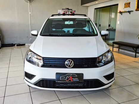 VOLKSWAGEN Saveiro 1.6 G7 CABINE SIMPLES TRENDLINE FLEX, Foto 2