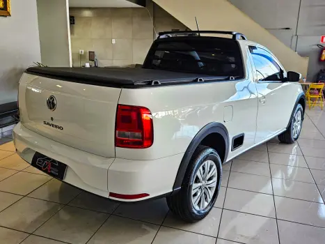 VOLKSWAGEN Saveiro 1.6 G7 CABINE SIMPLES TRENDLINE FLEX, Foto 4