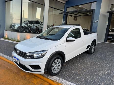 VOLKSWAGEN Saveiro 1.6 G6 TRENDLINE FLEX, Foto 2