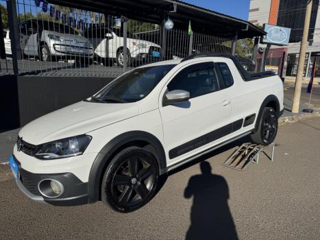 VOLKSWAGEN Saveiro 1.6 G6 CROSS CABINE ESTENDIDA FLEX, Foto 1