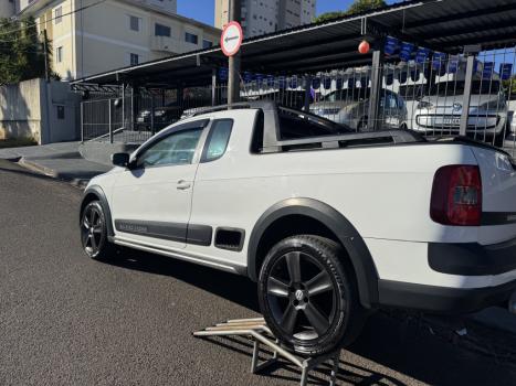 VOLKSWAGEN Saveiro 1.6 G6 CROSS CABINE ESTENDIDA FLEX, Foto 2