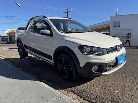 VOLKSWAGEN Saveiro 1.6 G6 CROSS CABINE ESTENDIDA FLEX, Foto 3
