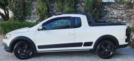 VOLKSWAGEN Saveiro 1.6 G6 CROSS CABINE ESTENDIDA FLEX, Foto 2