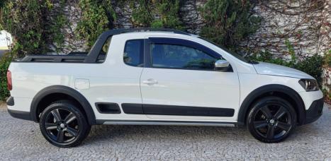 VOLKSWAGEN Saveiro 1.6 G6 CROSS CABINE ESTENDIDA FLEX, Foto 3