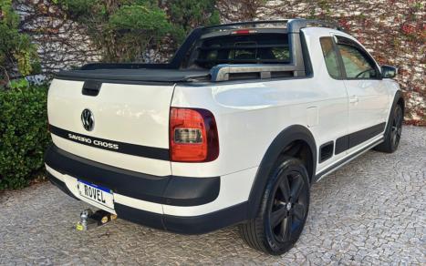 VOLKSWAGEN Saveiro 1.6 G6 CROSS CABINE ESTENDIDA FLEX, Foto 4