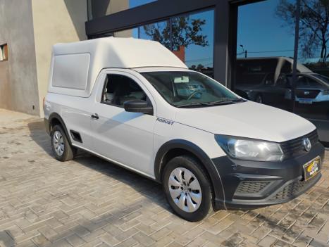 VOLKSWAGEN Saveiro 1.6 FLEX MSI ROBUST CABINE SIMPLES, Foto 2